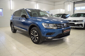 Volkswagen Tiguan Allspace 2.0 TDI VIRTUAL PO SERVISU VW-DPH - 7