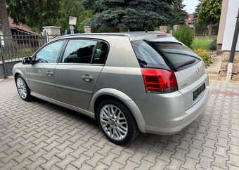 Opel Signum 1,8i /103Kw klima kombi benzín manuál 103 kw - 7
