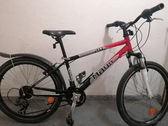 Horský bicykel 24 - 7