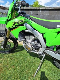Kawasaki KX450X CROSS COUNTRY - 7