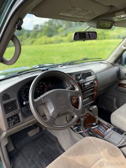 Nissan Patrol Y61 3.0Tdi - 7