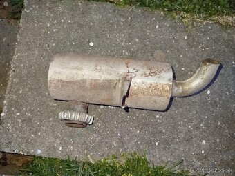 Motor Jawa ČZ - 7