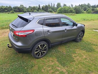 Nissan Qashqai 2016 diesel 1,5l - 7