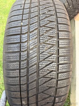 ORIGINAL BMW X5 X6 R19 + zimne pneu 255/50R19 - 7