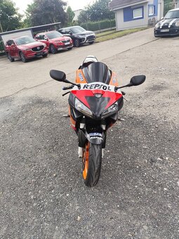 Honda CBR 600 RR - 7