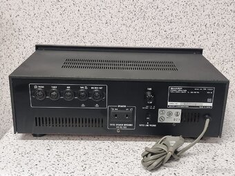 Sharp SM-1122H / STEREO AMPLIFIER / MADE IN JAPAN - 7