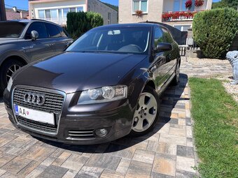 Audi A3 1,9TDI 77KW 2006 - 7