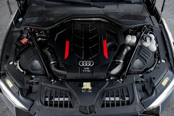 S8 Quattro 3D Bang, Laser, Alcantara, ťažné, keramiky - 7