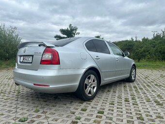 Škoda Octavia 1.6 TDI sedan - 7
