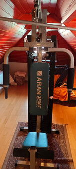 fitness multi stroj - 7