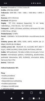 Samsung Galaxy Note 10.1 - 7