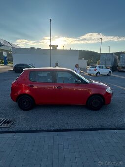 Skoda Fabia ,predam alebo vymením - 7