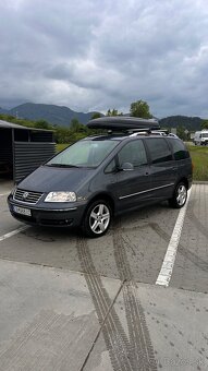Vw Sharan 2.0tdi 103kw - 7