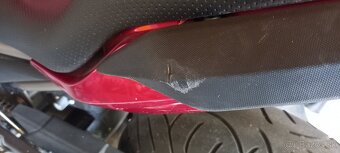 Predam Yamaha xj6 len 7800km - 7