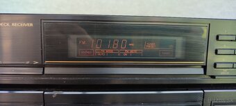 Hifi veža JVC - 7