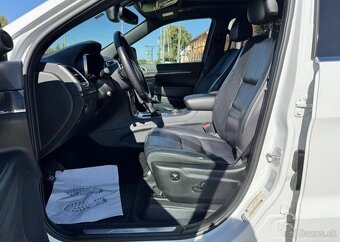 Jeep Grand Cherokee 3,0 CRDI nafta automat 184 kw - 7