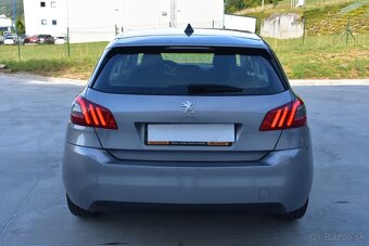 Peugeot 308 1.5 BlueHDi S&S Allure EAT8 - 7
