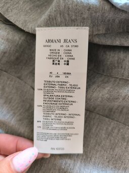 Dámska vesta Armani Jeans, veľ.S - 7