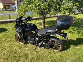 Yamaha Tracer 9 GT 2024 - 7