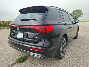 Seat Tarraco FR 4x4 2.0 Tdi DSG - 7