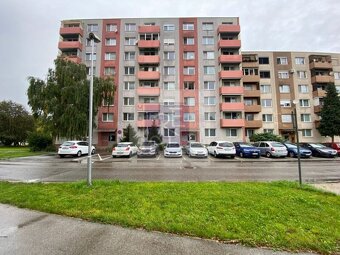 Na predaj garsónka Jurkovičova ul., Nitra - Klokočina - 7