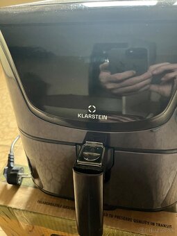 Parný hrniec Morphy Richards ,Klarstein teplovzdušná fritéza - 7