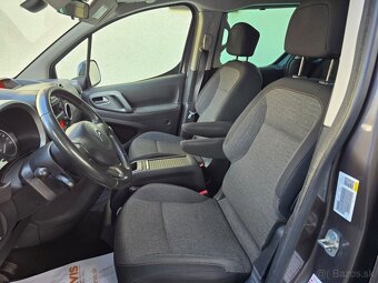 Citroën Berlingo Multispace 1.6 BlueHDi 100 Feel, Mesačne: 1 - 7