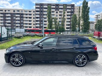 🚘BMW Rad 3 Touring 318i M Sport Shadow A/T - 7