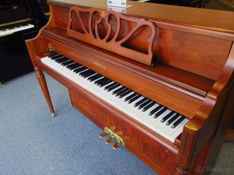 zánovný luxusný klavír v americkom štýle za Super cenu - 7