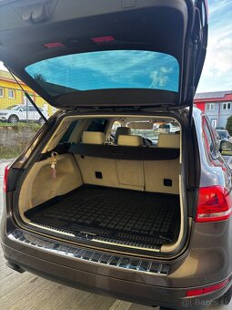 Volkswagen Touareg 3.0 TDI - 7