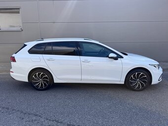 VW Golf 1.0 eTsi Live Dsg - 7