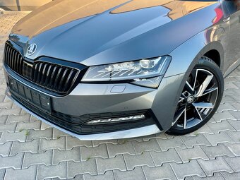 Škoda Superb Combi III SPORTLINE 2.0 TDI DSG°75.000KM°DPH° - 7
