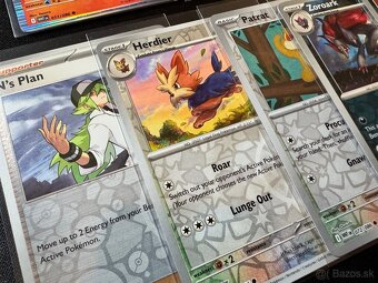 Pokemón MEGA balík B: 100ks kariet v obaloch s EX a darček - 7