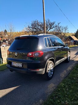 VW TIGUAN 2.0 TDI 4motion 103 kw - 7