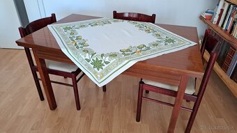 Farebné obrusy s potlačou - 7