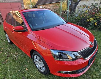 ŠKODA FÁBIA 1.2 TSI 81KW DSG,27000KM. - 7