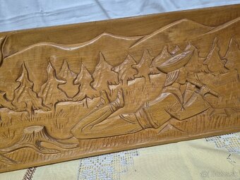 Predam drevene obrazy - 7