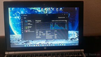 HP EliteBook 2170p - 6GB,250GB,WIN10, na nahradne diely - 7