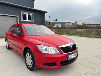 SKODA OCTAVIA 1.6 MPI LPG TAZNE KLIMA - 7