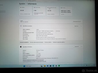 💻 Lenovo Legion 5 Pro 16ACH6H – výkonný herný notebook - 7