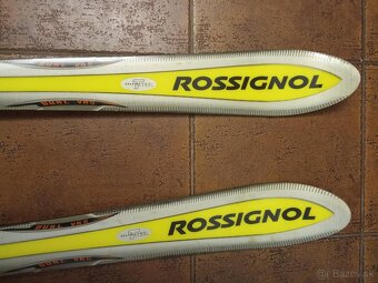 Lyžiarske dámske zjazdové vybavenie Rosignol+návleky - 7