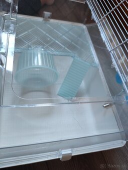 Feraplast klietka pre škrečka - 7