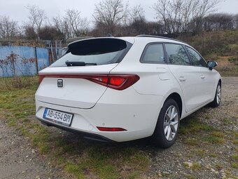 Predám Seat Leon combi style 2.0 Tdi DSG Virtual cockpit - 7