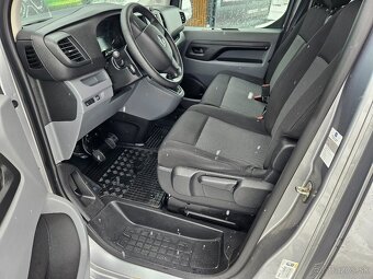 Opel Zafira Vivaro Life - 7