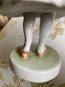 Zsolnay soška tanečnice - 7