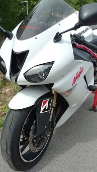 Kawasaki Ninja ZX-6R - 7