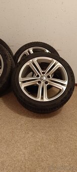 Elektróny s pneumatikami R17 Volkswagen, Seat, Škoda, Audi - 7