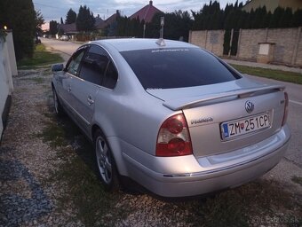 Passat b5,5 - 7