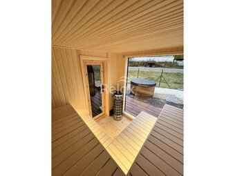 Sauna Relax Premium Mini 240x240 - 7