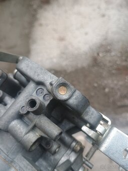 Karburátor škoda - 7